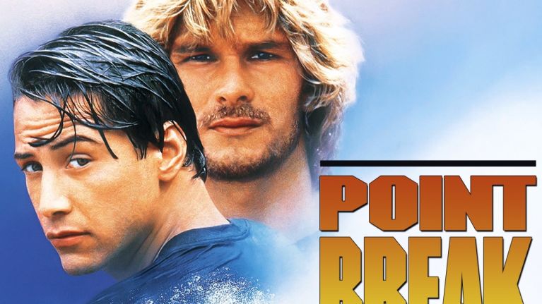 poster point break