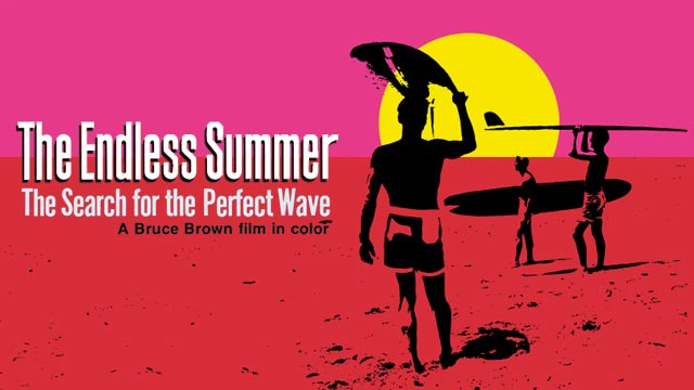 the endless summer movie about surf