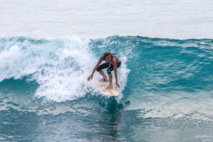 Surfing in Bali - Bucket list