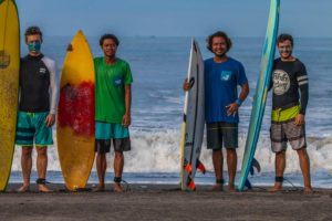 Surf Team Pelan Bali