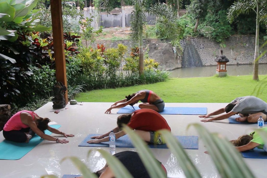 Canggu Yoga Retreat In Bali Pelan Pelan Bali Surf And Yoga Retreats 5161