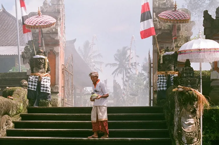 bali people and culture