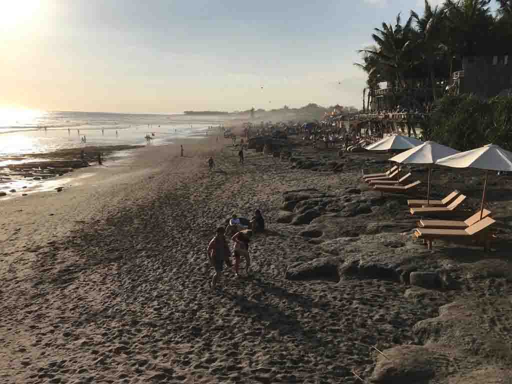 Echo Beach Canggu 2018