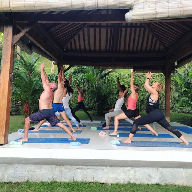 Vinyasa Flow Yoga Benefit And Where To Learn In Bali Pelan Pelan Bali 9297