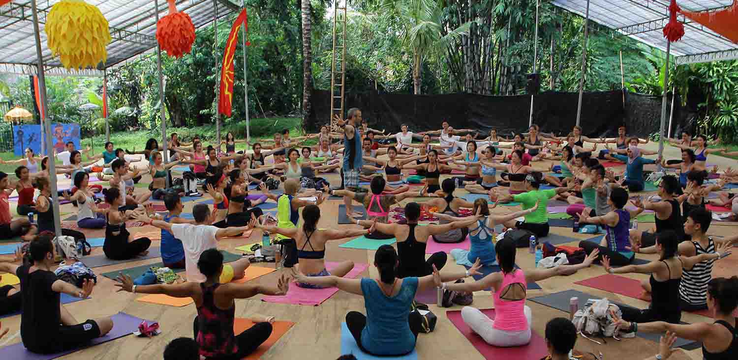 Bali Spirit Festival: One of the Largest Yoga Festivals in the World