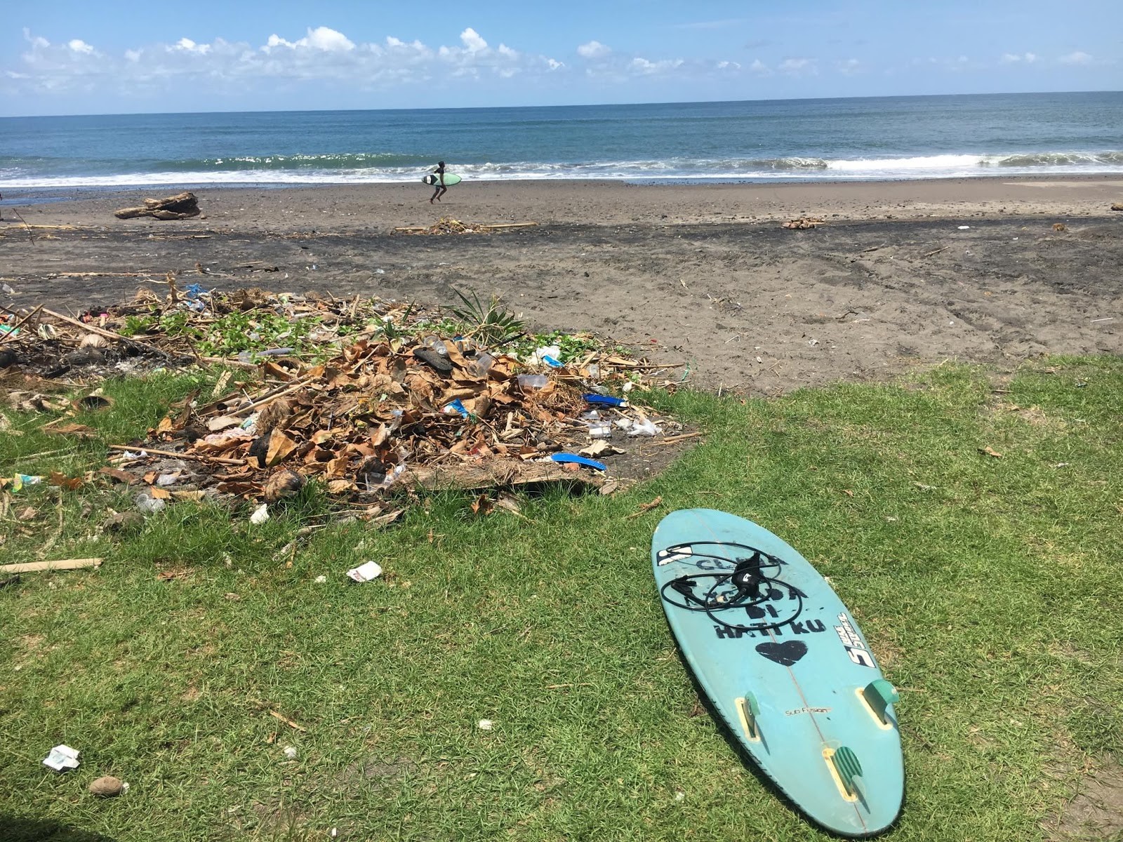 Pollution in Bali | Pelan Pelan Bali