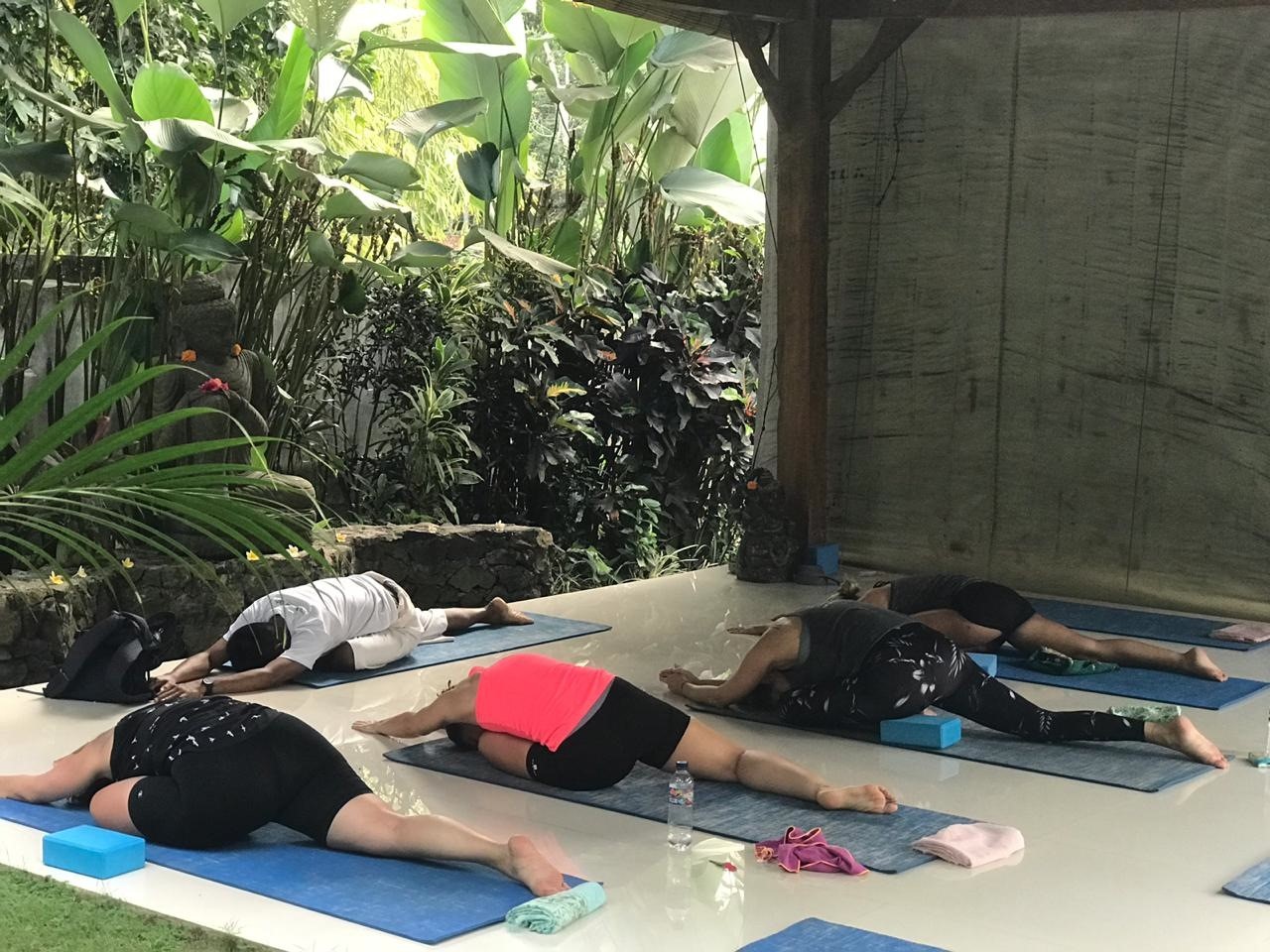 Yoga After Surf | Pelan Pelan Bali