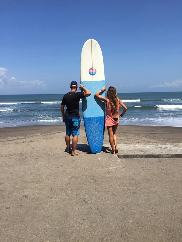 Romantic Honeymoon for Surfers | Pelan Pelan Bali
