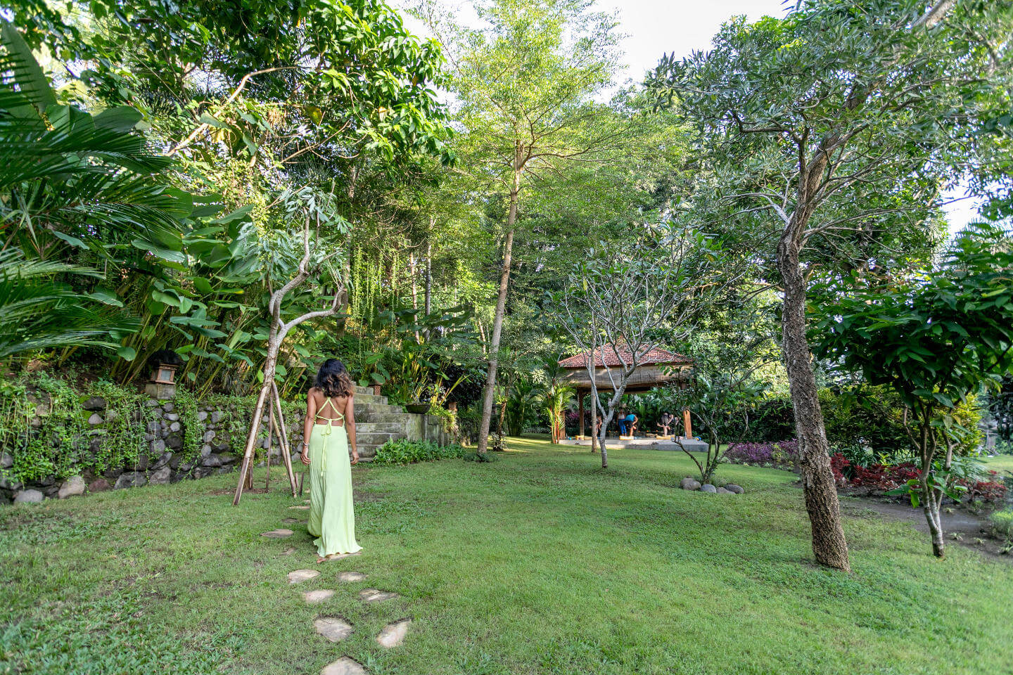 Pelan pelan bali - surf and yoga retreat