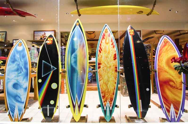 Top 3 Surf Outlets in Bali  Pelan Pelan Bali Surf and Yoga Retreat