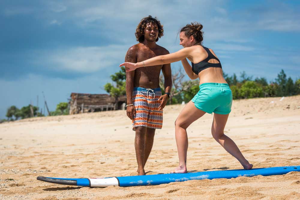 How To Choose The Best Surfing Instructor For You Pelan Pelan Bali