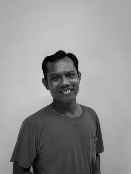 Putu-Housekeeper