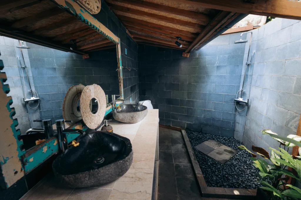 Shared room Bathroom