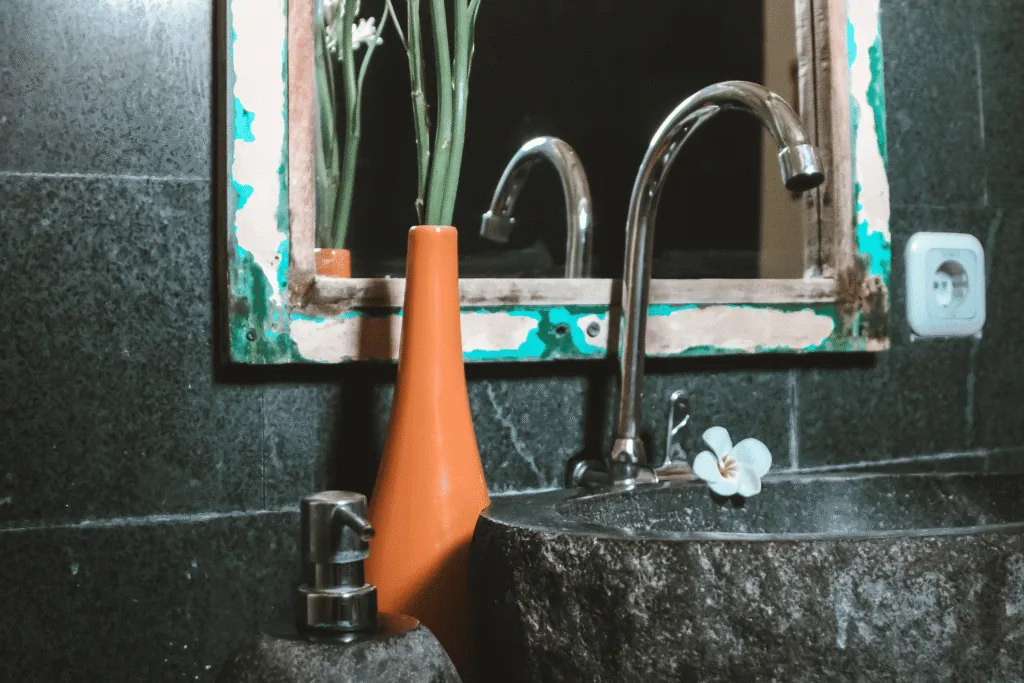 Solo room Bathroom