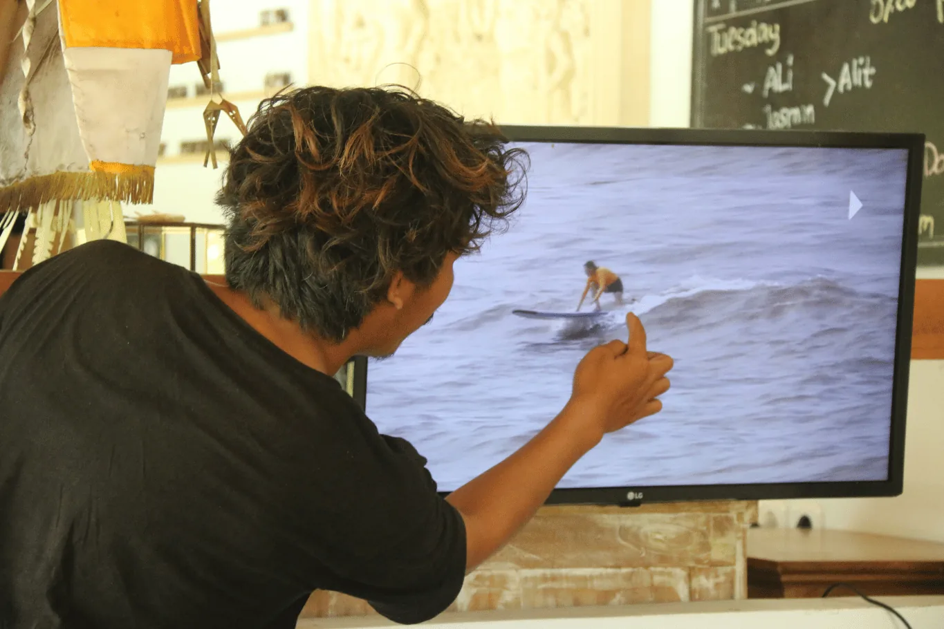 Video learning