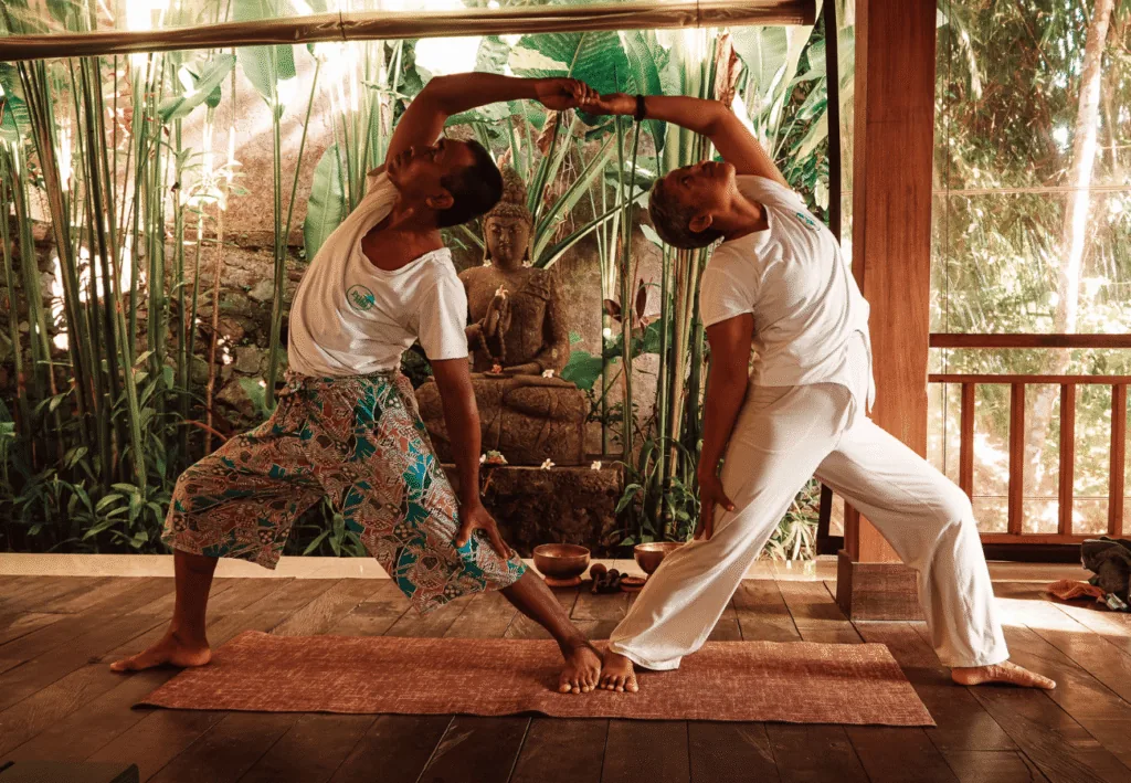 Yoga teachers Pelan Pelan